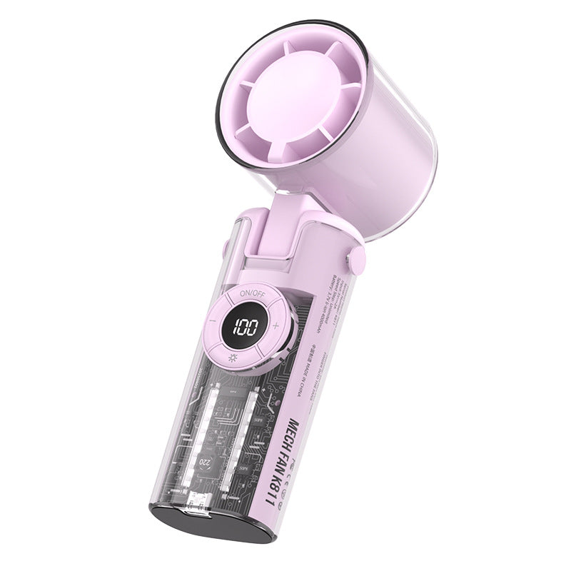 Damen Tragbarer Mini-Lüfter Brehn