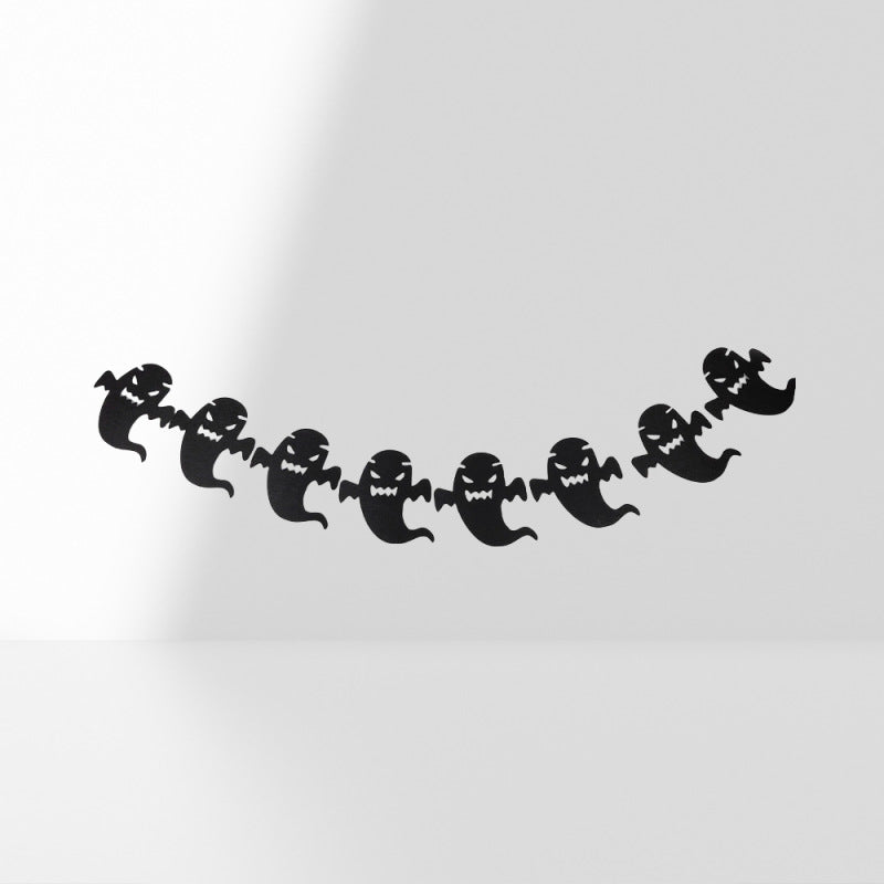 Halloween-Themen Dekorationsbanner Brehn