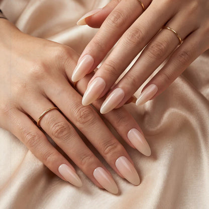 Premium Stiletto-Nagelverlängerungen Brehn