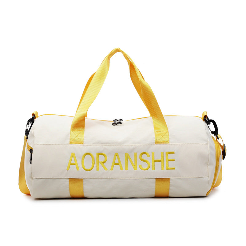 Vielseitige Fitness-Duffle-Bag