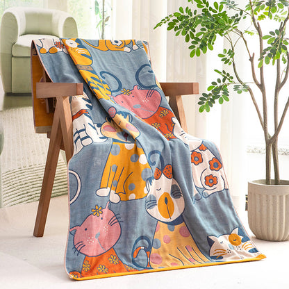 Damen Kuscheldecke Brehn