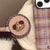 Verspielter Smartphone Fingerhalter Brehn