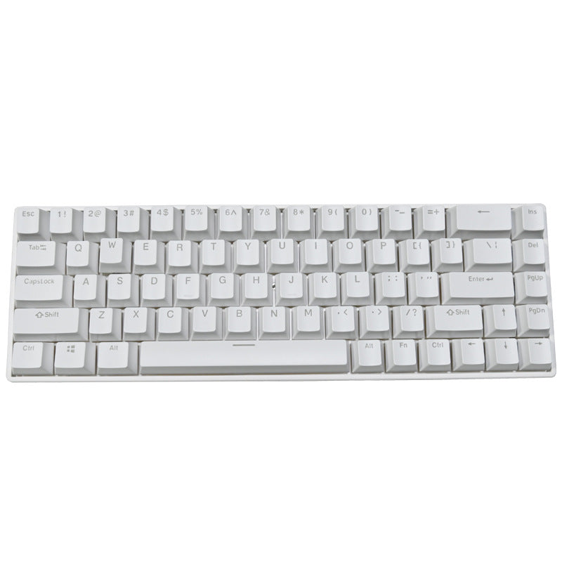 Kompakte Mechanische Tastatur Brehn