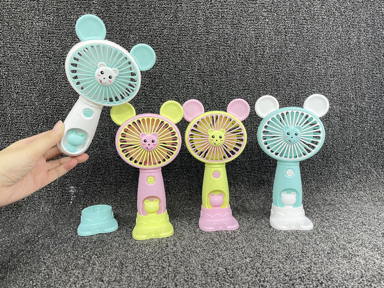 Unisex Handventilator mit kreativem Tierdesign Brehn