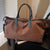 Elegante Reisetasche mit Innovativem Leopardenmuster Brehn