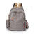Stylische gesteppte Mehrzwecktasche Rucksack