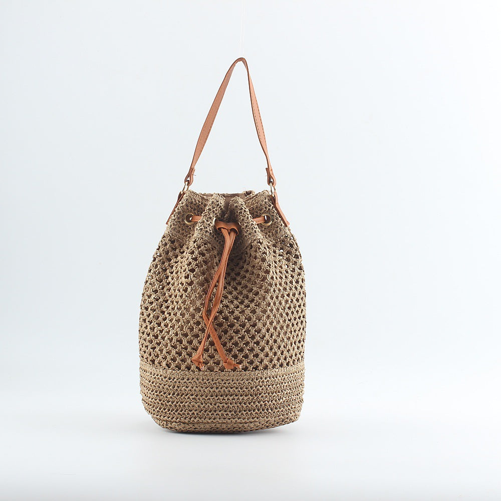 Elegante Tasche Im Lässigen Rucksackstil Brehn