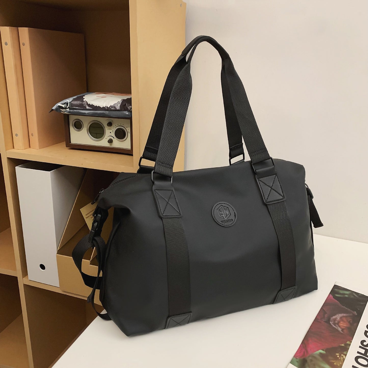 Wetterbeständiger Reise-Duffle-Bag Brehn