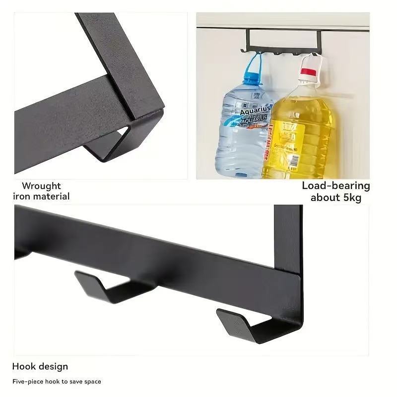 Vielseitiger Küchenutensilien Organizer Rack Brehn