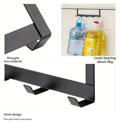 Vielseitiger Küchenutensilien Organizer Rack Brehn