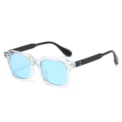 Quadratische Rahmen-Sonnenbrille Brehn