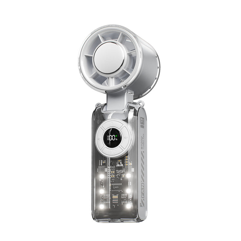 Unisex Tragbarer Mini Ventilator Brehn