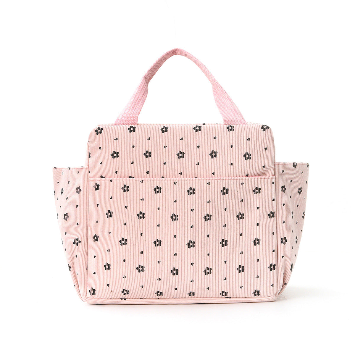 Praktische Organizer-Tasche mit Floralem Design Brehn
