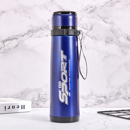 Herren isolierte Sport-Trinkflasche Brehn