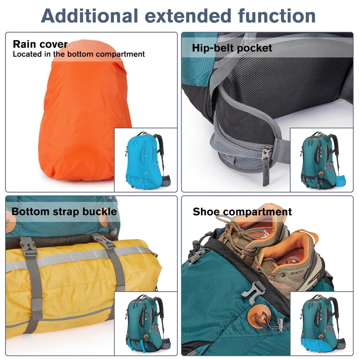 Rucksack Brehn