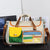 Funktionale Mehrfachfächer Sport-Duffel Tasche