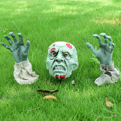 Zombie Dekoration Set Brehn