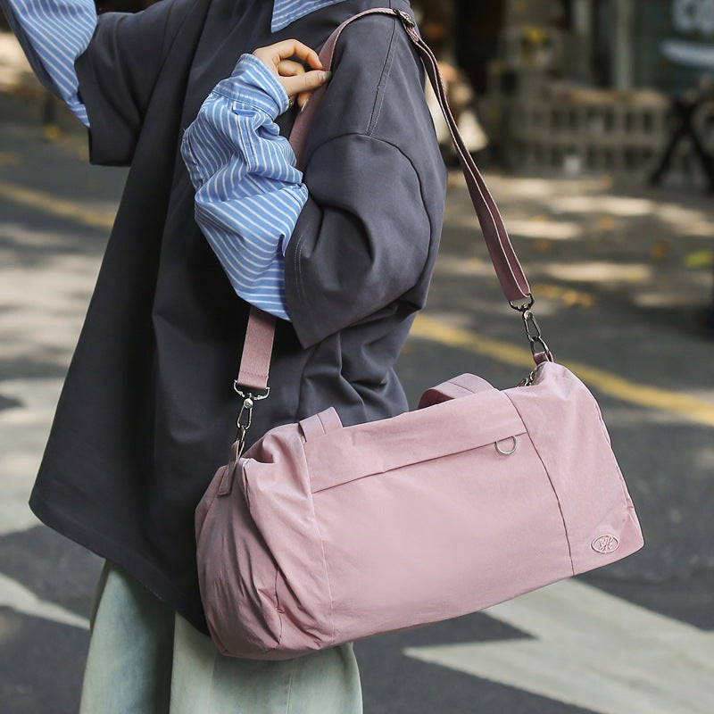 Leichte multifunktionale Wochenend-Duffel-Tasche Brehn