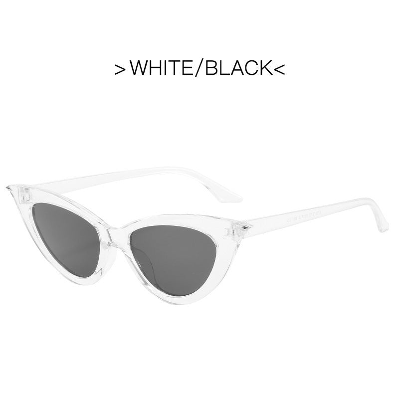 Damen Cat-Eye Sonnenbrille mit luxuriösem Design und UV-Schutz Brehn