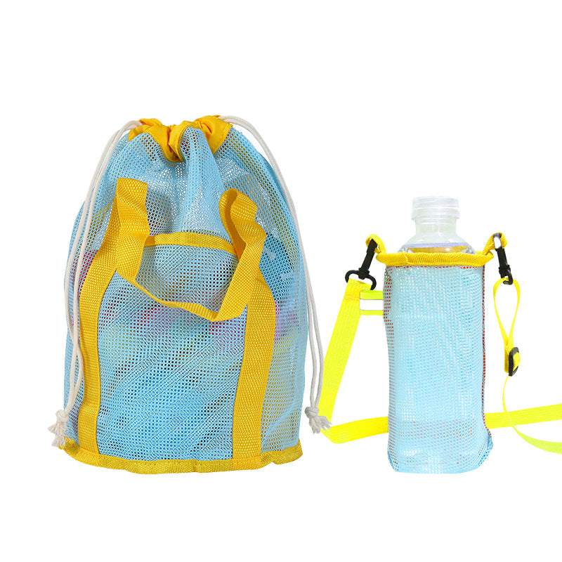 Praktischer Netzrucksack Brehn