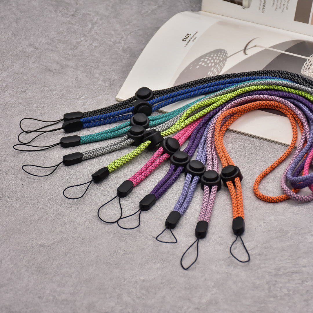 Verstellbare mobile Zubehör Lanyard Brehn