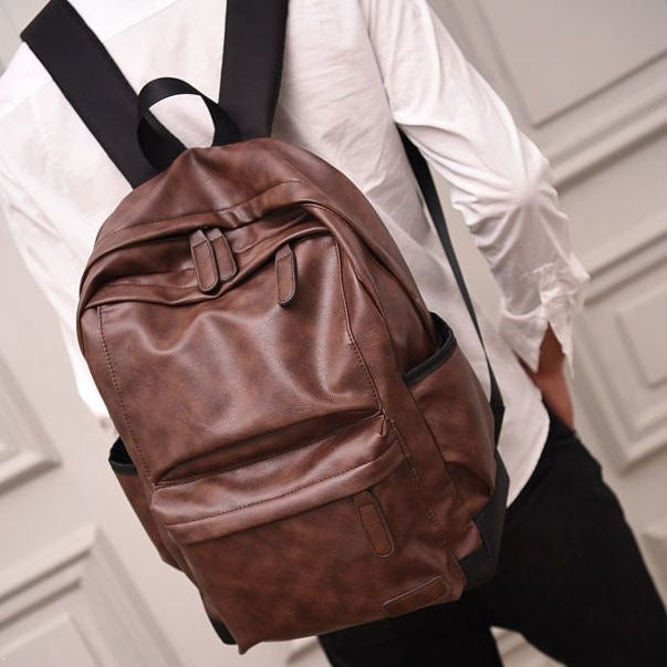 Urbaner Rucksack Mit Wasserabweisendem Material Und Ergonomischem Design Brehn