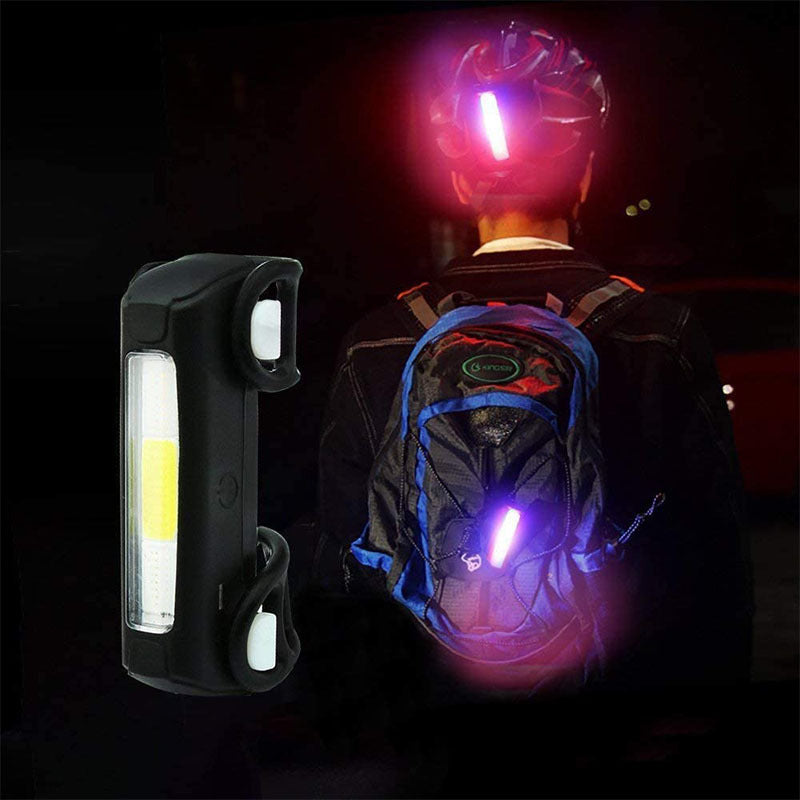 Multi-Zweck USB Wiederaufladbare rk Licht Brehn