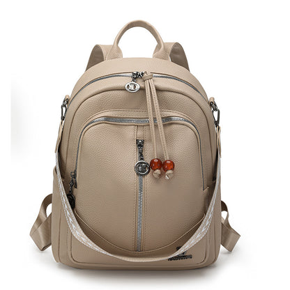 Praktischer Mehrfachfächer Rucksack Brehn