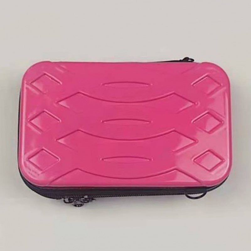 Unisex Schutz-Hartschalen-Reiseorganizer Brehn