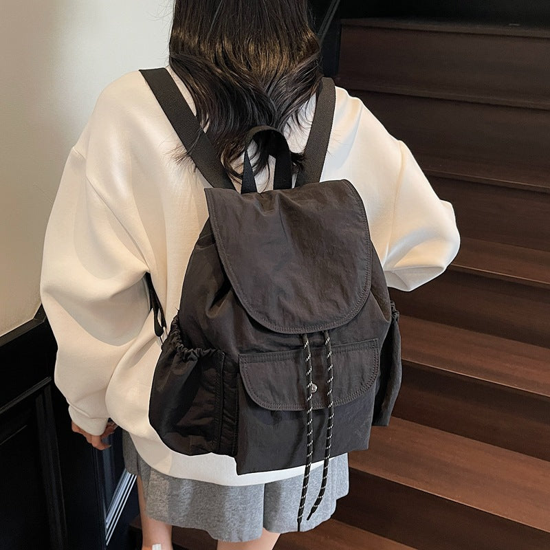 Canvas Rucksack Brehn