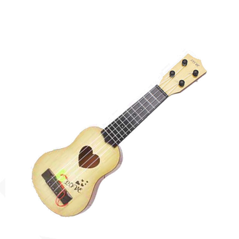 Premium Holz Ukulele Brehn