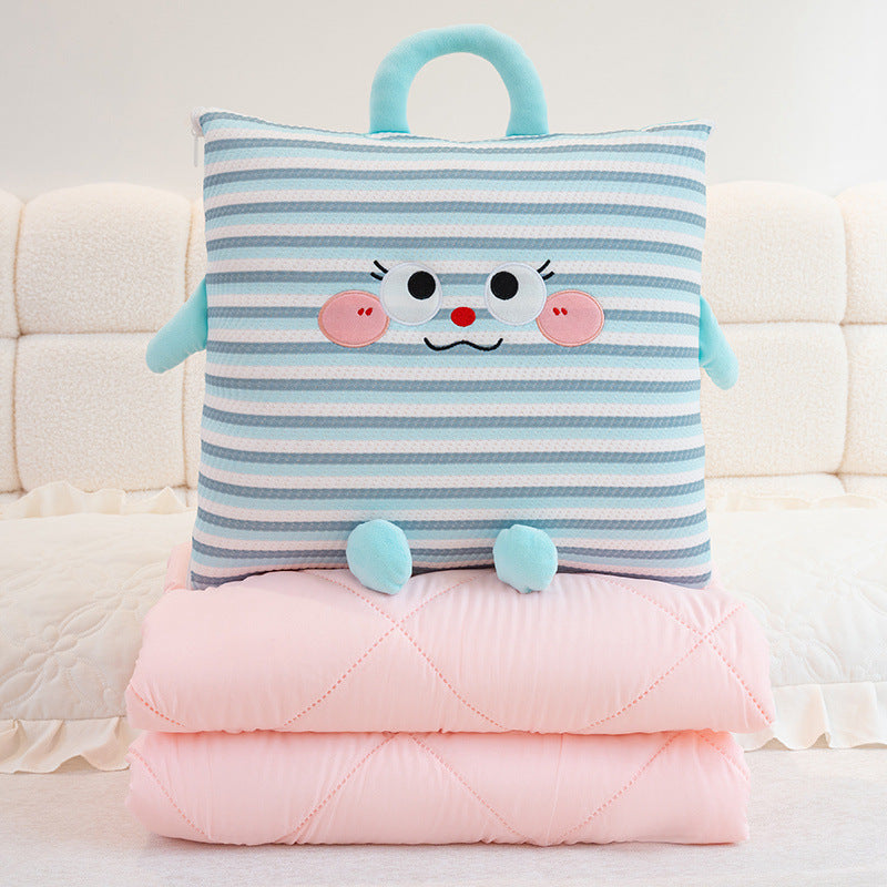Kuschelkissen mit liebenswertem Tiermotiv Brehn