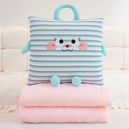 Kuschelkissen mit liebenswertem Tiermotiv Brehn