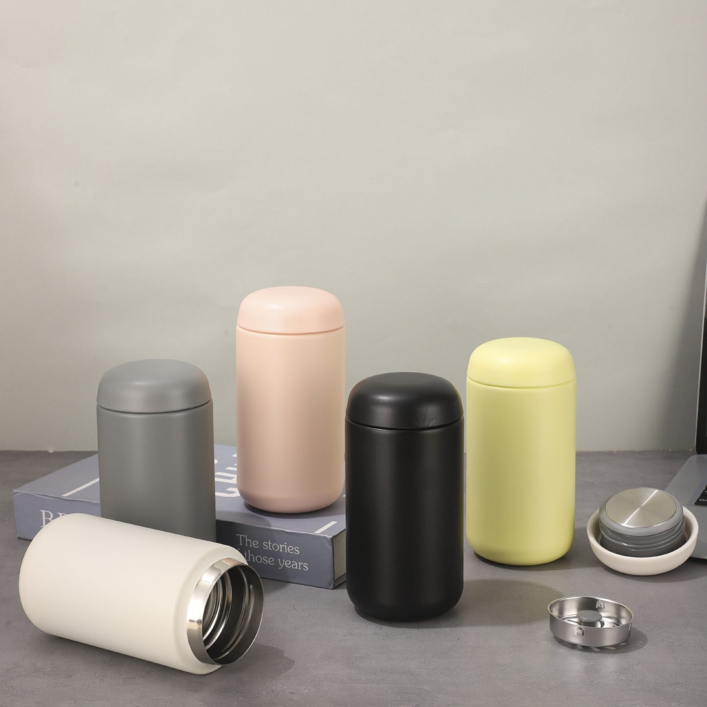 Unisex Isolierflasche Brehn