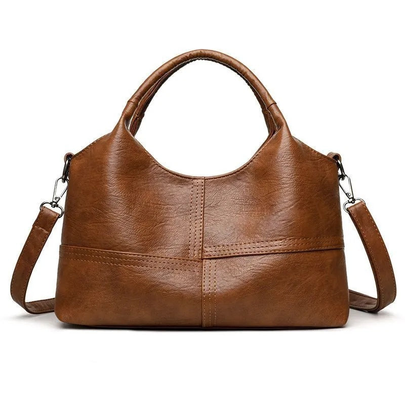Stilvolle Schultertasche