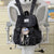 Sternmuster Leichter Rucksack