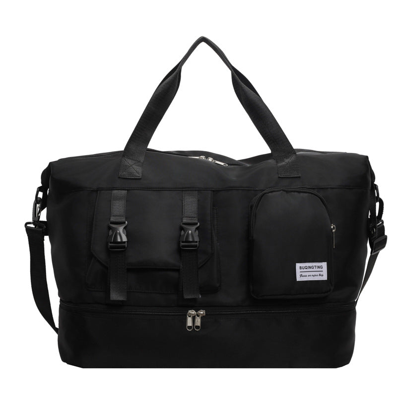 Geräumige Mehrfachfach Reisetasche