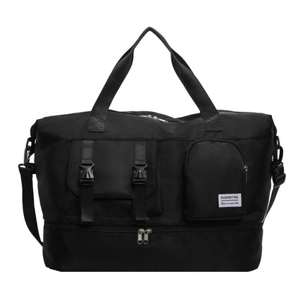 Geräumige Mehrfachfach Reisetasche