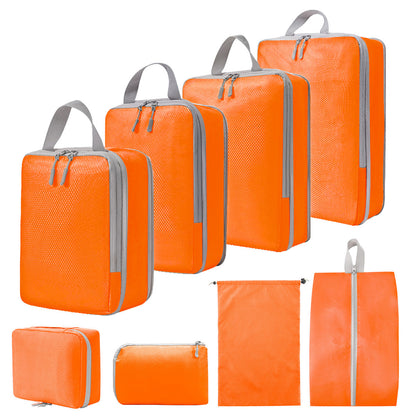 Reise-Kompressions-Taschen-Set Brehn