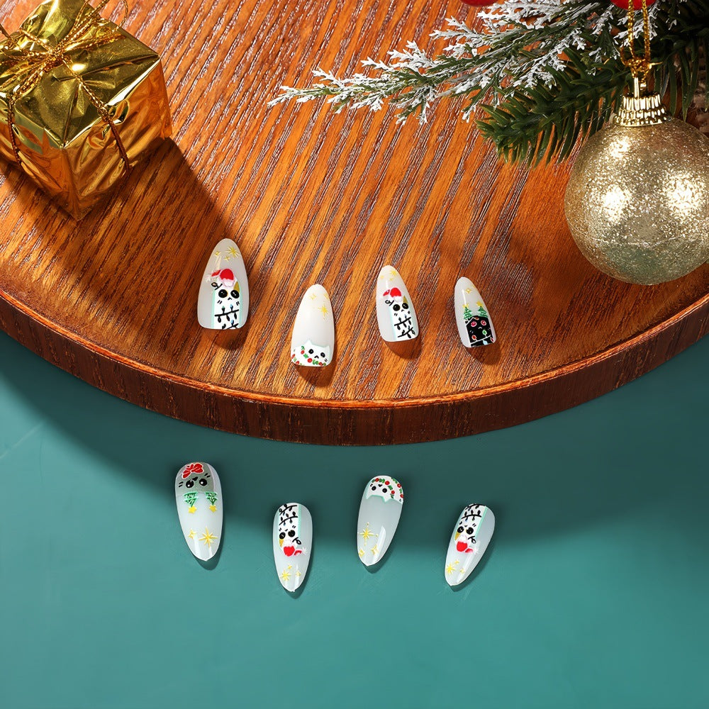 Weihnachts Nagelkunstset Brehn