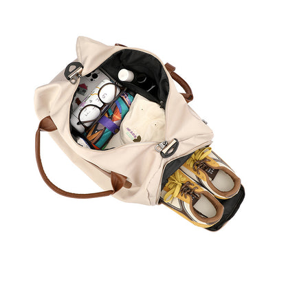 Hochwertige Mehrfachfach Reise Duffel Tasche Brehn