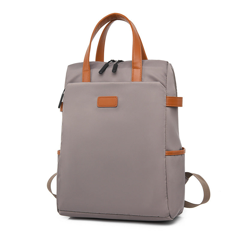 Stylische Tote Rucksack Brehn