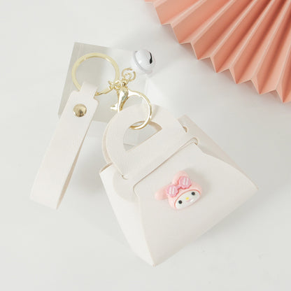 Launische Mini-Handtaschen-Anhänger Brehn