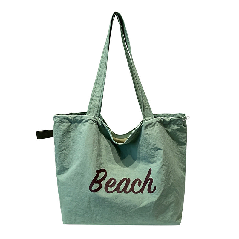 WoSpacious Strandtasche Brehn