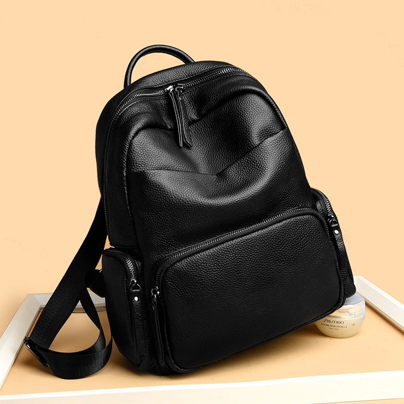 Premium Leder Rucksack Brehn 1785771262