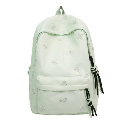 Rucksack mit Glitzernden Applikationen Brehn
