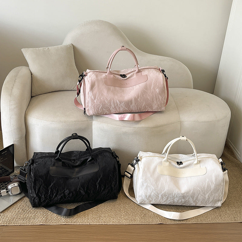 Reisefreundliche vielseitige Duffel-Tasche Brehn
