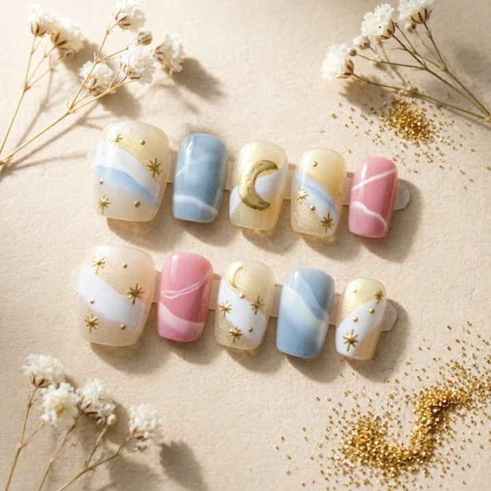 Nagelset Brehn