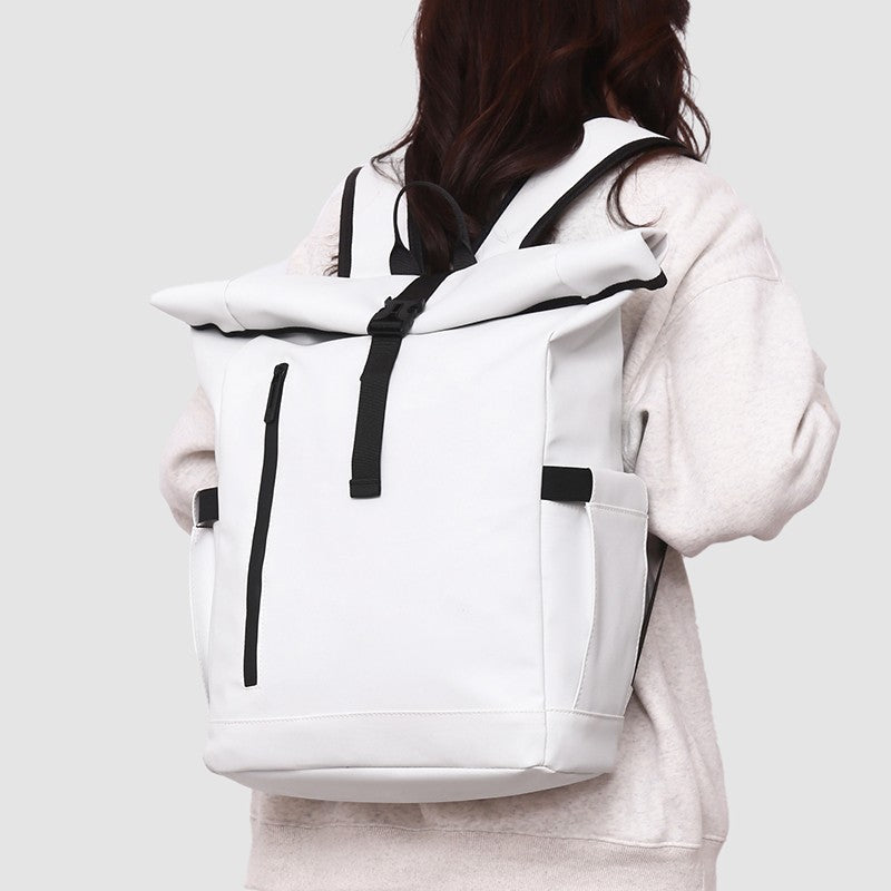 Multifunktionaler Rucksack mit Rolltop-Design Brehn