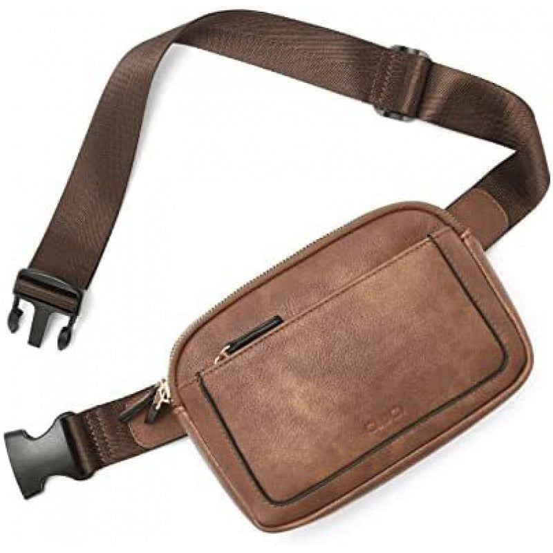 Praktische Gürteltasche Aus Robustem Material mit Mehreren Fächern Brehn